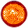 SOHO image animation (57k)