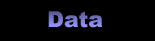 Data