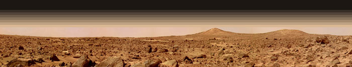 The Mars Surface