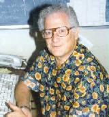 Photo of Prof. Forrest Mozer