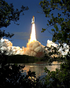 Shuttle Launch