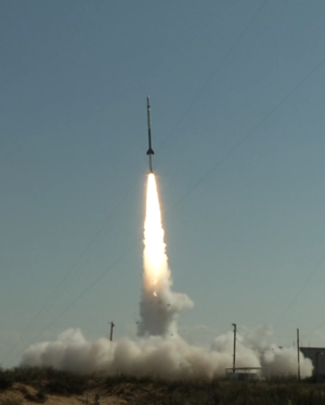 FOXSI-2 Launch Photo.png