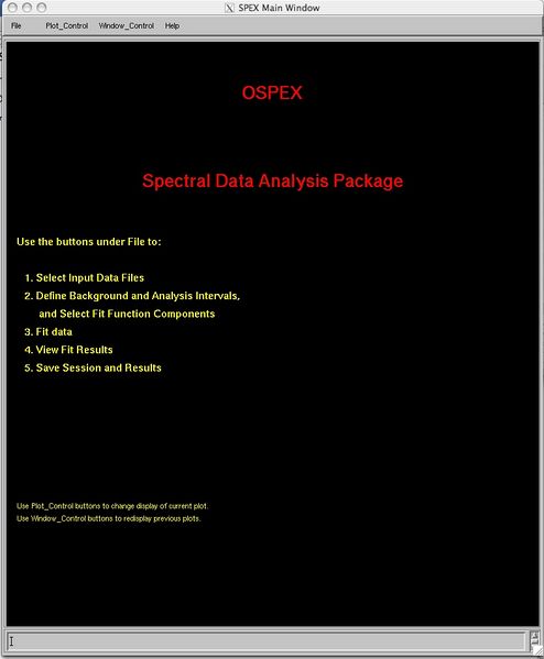 File:OSPEX-start screen.jpg